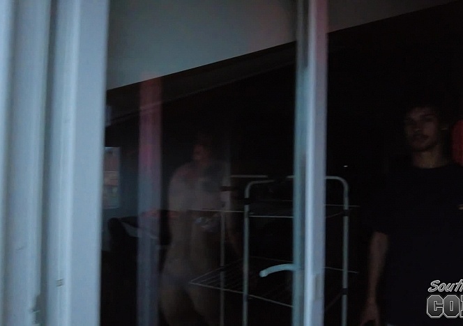 060723_hot_ginger_fire_dancing_nude_at_sunset_while_on_vacation