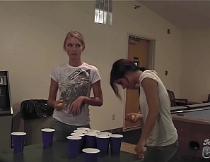 090206_college_girl_private_hotel_party_strip_beer_pong_turns_into_pussy_licking